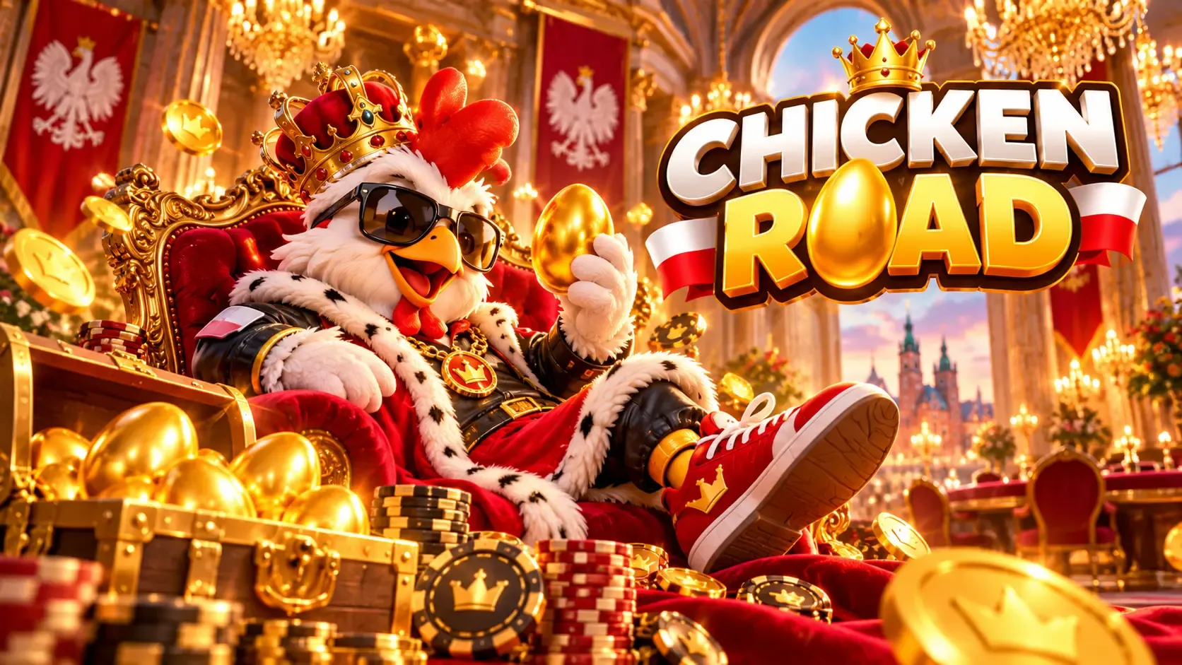 Chickens roads pl3